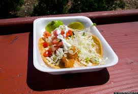 Maybe you would like to learn more about one of these? Bahia Don Bravo Fish Taco In La Jolla Fish Tacos Tacos Fish Tacos San Diego