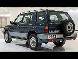 Image result for Autumn Brown 1993 SsangYong