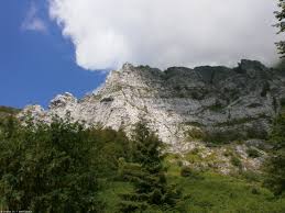 Anche io sulle Apuane Via Erik monte Corchia 2 luglio 2016 [Climb]