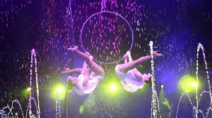 This year's theme for the performances will revolve around. Water Circus Tour Visiting Athens Area This Weekend Here S What To Know Before You Go