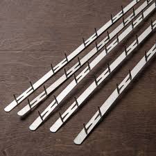 Most upholstery tools are made for specific type of carpet or flooring and will give you a. Upholstery Tack Strips Metal Upholstery