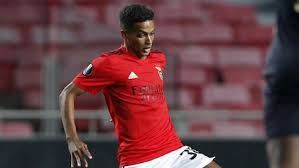 Pedrinho, 23, from brazil sl benfica, since 2020 right midfield market value: Mef0jajuyyehdm