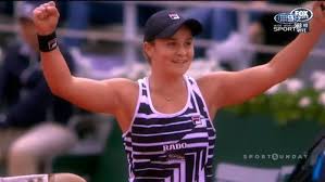 When ash barty looks back on 2019, she will no doubt do so with a smile. Ashleigh Barty Partner French Open Winner S Boyfriend Congratulates Her On Instagram
