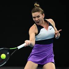 Последние матчи команд халеп симона и гарсиа каролин. Australian Open Simona Halep Turns The Super Match Against Tomljanovic Osaka Smoothly Tennisnet Com