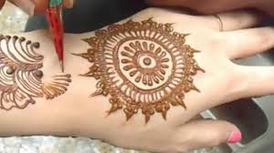 It is being loved by all age groups, girls and ladies. Gol Tikki Mehndi Designs For Android Apk Download