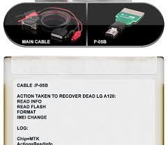 Lg A120 Dead Phone Recovered ...