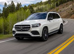 The Gtspirit Review Of The 2020 Mercedes Benz Gls Including Specs Price Competition Features And The Mercedes Benz Gl Mercedes Suv Benz Suv Mercedes Benz Gl