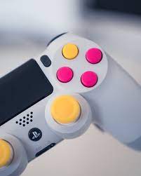 Every game console fix that we do starts with. Sichere Dir Noch Heute Einen Colourline Controller Http Egamephone Com Index Php Rt Product Category Ps4 Controller Custom Playstation Controller Ps4 Console