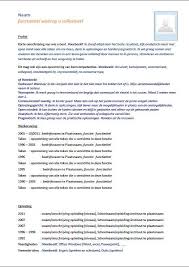 Cv Schrijven Home Facebook