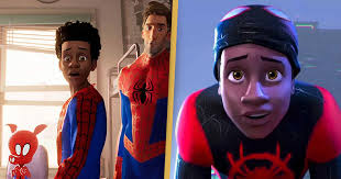 The future of the planet, the cosmic balance of good and evil. Spider Man Into The Spider Verse Is Now Streaming On Netflix Unilad
