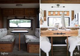 A traditional table and chairs will provide just as much seating in a much rv table alternatives. This Diy Expandable Table Can Make Your Space More Efficient