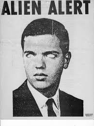 Any help identifying the artist of this 1985 poster?