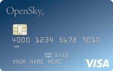 Maybe you would like to learn more about one of these? Open Sky Secured Visa Credit Card Offer Details Nerdwallet