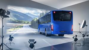 The New Intouro Safety Mercedes Benz Buses