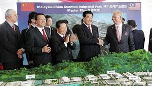 Gebeng industrial estate 4.4 km. Malaysian Industrial Park To Achieve 3b Investment By 2015 Aveasia