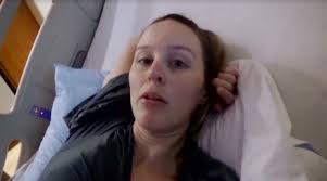 Married at First Sight star Danielle Dodd's high blood pressure puts her  'at risk' for HELLP syndrome after birth of son