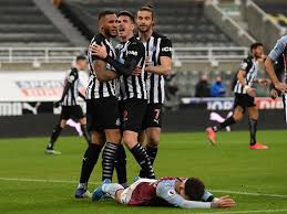 The club competes in the premier league, the. Jamaal Lascelles Rescues Priceless Point For Struggling Newcastle United Vs Aston Villa Football News