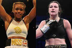 She earned her first acting credit in 2011 in the film attack the block. Natasha Jonas Katie Taylor Is Human I Have Nothing To Lose Bad Left Hook