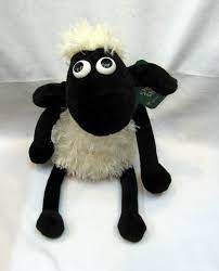 Shaun The Sheep Plush Doll Sspl3242 Shaun The Sheep Plush Dolls Sheep Fabric