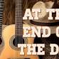 AT THE END OF THE DAY @ HORSESHOE WHISKEY PIT
