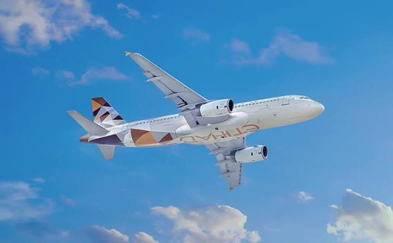 Etihad Filled 92% of Seats In August. Can Gulf Hubs Keep Expanding Through Airspace uncertainty?