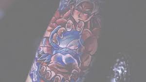 We did not find results for: Goku Mastered Ultra Instinct Tattoo From Dragon Ball Super Youtube