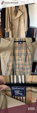 Burberry Trench Coat Burberry Trench Coat Trench Coat Burberry Trench