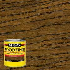 Minwax 1 Qt Wood Finish Dark Walnut Oil Based Interior Stain 70012 The Home Depot Staining Wood Wood Finish Interior Wood Stain