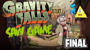 ¡disfruta ahora de gravity falls: Gravity Falls Saw Game Para Android El Final Llego Gameplay Final Youtube