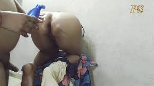 Indian teen step sister Hard ass fucking with coconut oil - XNXX.COM