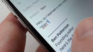 One of them is the ability to add special characters and symbols in the document. How To Type Characters With Accent Marks On An Iphone