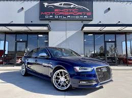 Maybe you would like to learn more about one of these? Used 2013 Audi S4 3 0t Prestige For Sale Sold Exotic Motorsports Of Oklahoma Stock C501