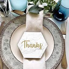 This is inspiration for your dinner party: Exquiss 100 Packs Hexagon Blank Place Cards Table Name Tags Table Card Seating Cards Notes Cards Message Cards 3 6 For Wedding Christmas Dinner Party Place Cards Place Card Holders Event Party