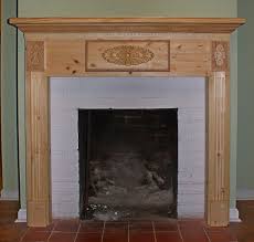 How to build a diy fireplace surround now, you are building a fireplace surround and not necessarily the fireplace itself. Diy Fireplace Mantel Duckweed Gardening