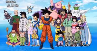 Manga entertainment began releasing funimation's five remastered sets in the united kingdom in 2014. The Five Best Moments In Dragon Ball Super S First Episode Anime Dragon Ball Super Anime Dragon Ball Dragon Ball Super