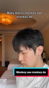 Understanding Baby Mimicry and Learning Behavior