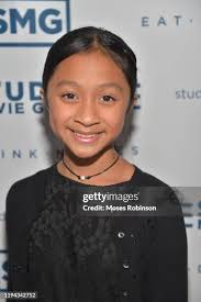 Olivia Cannon attends Jumanji The Next Level Atlanta Screening at... News  Photo