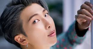 방탄소년단 rm / bts rm · urban style namjoon is amazing! Bts Member Rm Donates 80 000 To Help Hearing Impaired Students