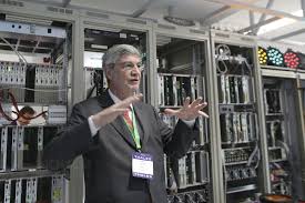 Centrul judeţean de excelenţă, o structură înfiinţată cu opt ani în urmă în judeţul olt, este în pericol de desfiinţare. Bucuresti Thales Inaugurare Centrul De Excelenta In Inginerie Inquam Photos