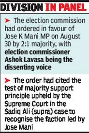 How Election Commission Decides On Party Symbols Insightsias