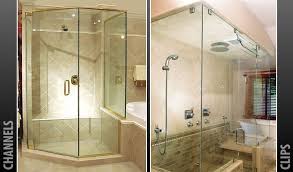Complete Correct On Time Every Time Frameless Shower Doors Shower Door Hardware Frameless Shower