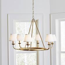 Leigh 6 Light Chandelier