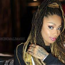 Dutchess Lattimore Locs Hairstyles Love Hair Dreadlocks Diy