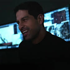 Luke and Penelope Criminal Minds Kiss