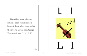 Each sheet provides activities for letter sound learning, letter formation, blending and segmenting. Hear The Sound Story Part 1 1 T I H I L N W