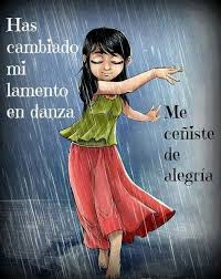 Has Cambiado Mi Lamento En Baile Frases De Danza Carteles Cristianos Versiculos Biblicos