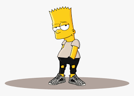 Supercoloring.com is a super fun for all ages. Bart Simpson Png Transparent Png Transparent Png Image Pngitem