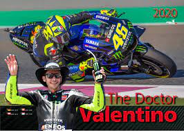 Do you love valentino rossi?<br> best selected hd wallpapers from the 'real fan' of valentino rossi (vr46) free for android device.<br> very easy with one click you can set the image as you like and change wallpaper when you want.<br> we will update more rossi's wallpapers every week. The Doctor Valentino 2020 Valentino Rossi Kalender Kalender Im A3 Querformat Neubert Jorg 9783957560889 Amazon Com Books