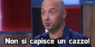 Ezio greggio is an italian comedian, actor, writer and film director. Men And Women Chia S Opinion On The Episode Of 12 05 21