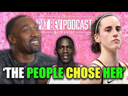 Gilbert Arenas Explains How WNBA Rookie Hazing Caitlin Clark Will Make For  A More Talented League